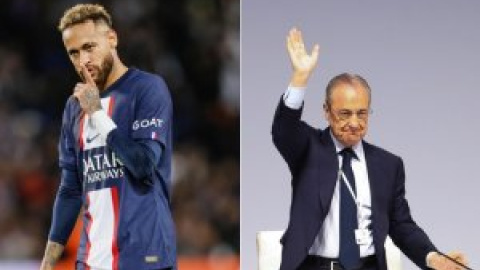 El juez "futbolero" que debe dictar sentencia sobre Neymar adula a Florentino Pérez y favorece al jugador