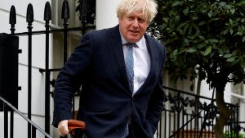 La comisión que investiga las fiestas en Downing Street concluye que Boris Johnson mintió a sabiendas