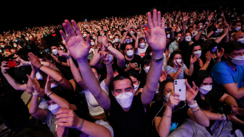 Concierto Love of Lesbian