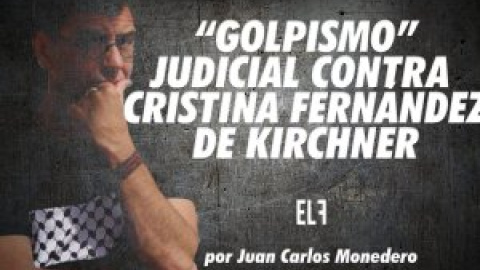 Golpismo 'judicial' contra Cristina Fernández de Kirchner - Dame dos minutos - En la Frontera, 9 de diciembre de 2022