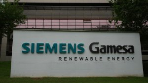 El fabricante de aerogeneradores Siemens Gamesa recortará 475 empleos en España