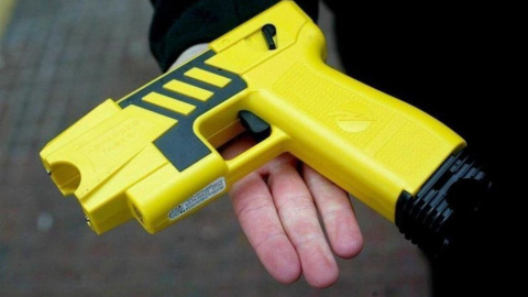 Pistolas Taser