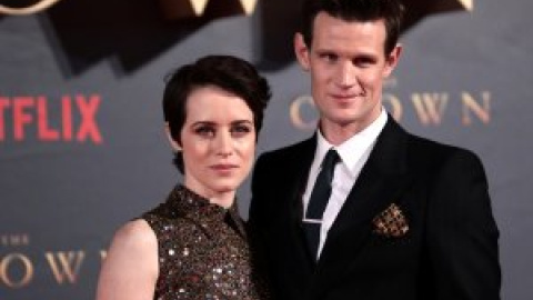 Netflix indemniza a Claire Foy por cobrar menos que Matt Smith en 'The Crown'