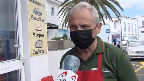 El 'enjambre sísmico' en La Palma se amplía a Tazacorte con 120 pequeños terremotos nocturnos