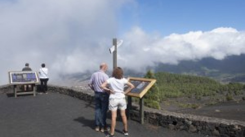 Crece la intensidad sísmica en La Palma y el terreno se eleva 6 cm