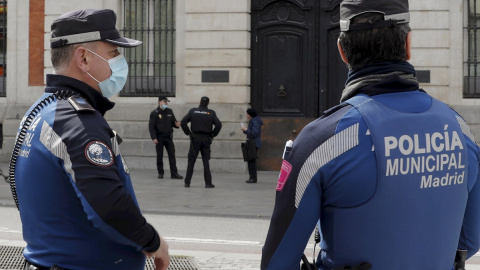 Policía Municipal de Madrid