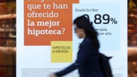 El Euríbor rebasa el nivel del 3% en su tasa diaria, el más alto en 14 años