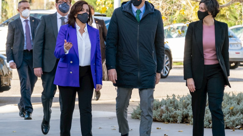 Pedro Sánchez en La Rioja