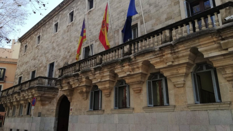 Audiencia Palma de Mallorca