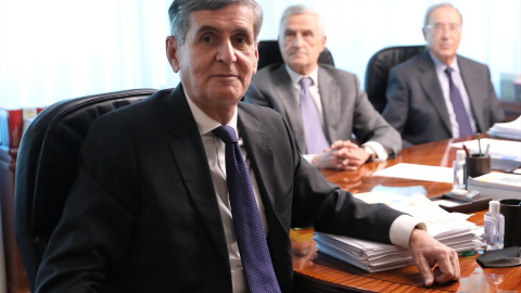 El presidente del Tribunal Constitucional, Pedro González-Trevijano