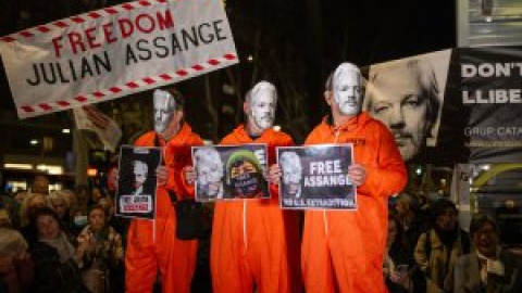 Fin al calvario de Assange: "Su tortura era una condena contra la libertad de expresión"