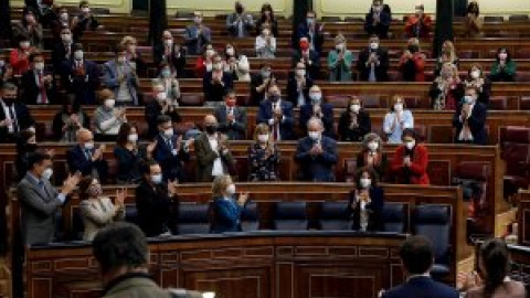 El Congreso da luz verde por una holgada mayoría absoluta a los Presupuestos que pondrán fin a las cuentas de Montoro