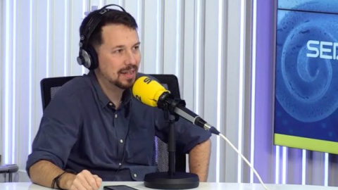 Pablo Iglesias mienta a Vargas Llosa para hablar del TC: "Hoy se nos jodió el Perú y puede ser el principio del fin del Estado de Derecho"