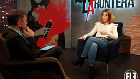 Juan Carlos Monedero entrevista a Noelia Vera, secretaria de Estado de Igualdad y contra la Violencia de Género