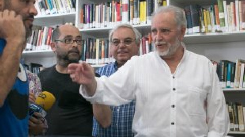 El PCE homenajeará a Julio Anguita en un acto con la presencia del ministro Alberto Garzón