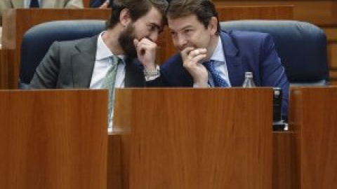 PP y Vox dan carpetazo en Castilla y León a más ayudas para menores vulnerables: ni comedores en verano, ni más becas