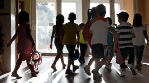 Más de un millón de niños sin recursos no recibe la beca comedor