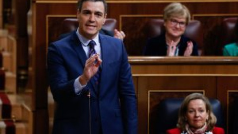 Sánchez asume en el Congreso que la democracia española es "imperfecta"