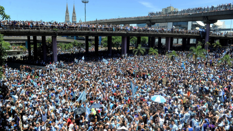 Catar Argentina