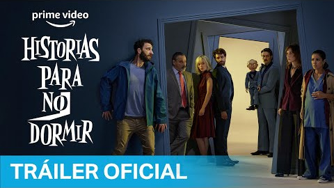 'Historias para no dormir' (Amazon Prime Video)