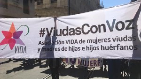 El Gobierno ignora en los Presupuestos su promesa de conceder la pensión de viudedad a las parejas de hecho