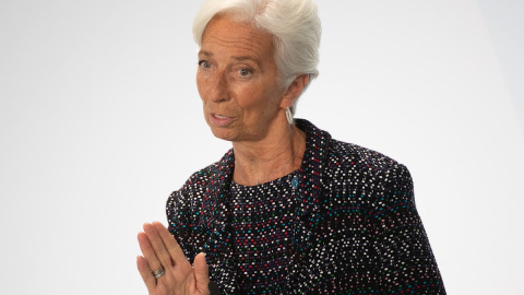 Christine Lagarde