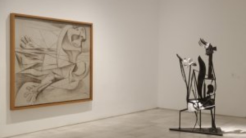 El Año Picasso: un homenaje al pintor sin obviar sus zonas oscuras