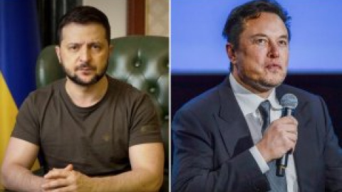 Punto de Fisión - Zelenski y Elon Musk lo arreglan a hostias