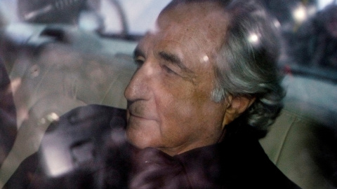 Imagen de archivo de Bernie Madoff, responsable de la mayor estafa realizada por un solo individuo en la historia de Estados Unidos, realizada el 5 de enero de 2009.