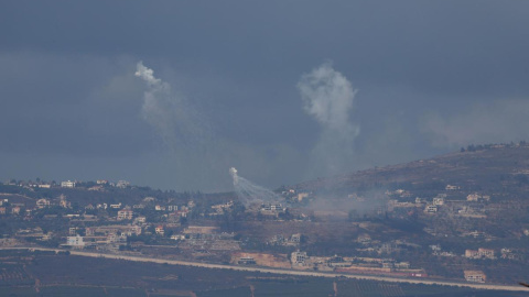 Ataque Israel al Líbano