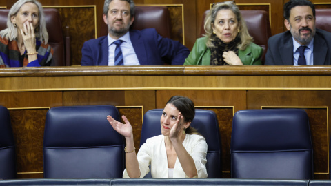 Irene Montero