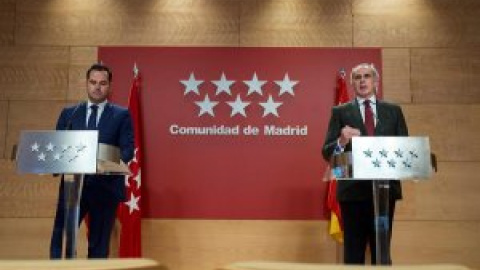 La Comunidad de Madrid estudia establecer "excepciones" a las restricciones en Navidad