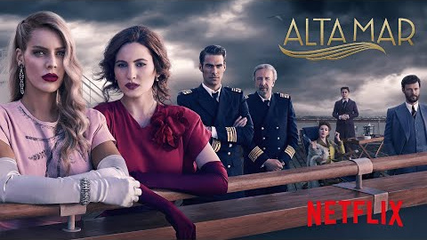 ‘Alta Mar’ (Netflix)