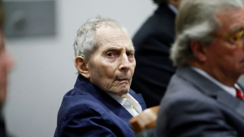 Imagen de archivo de Robert Durst.