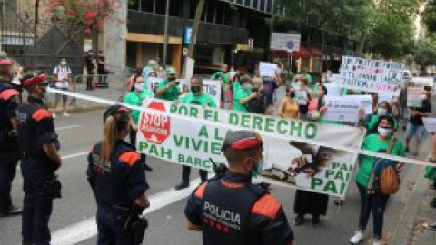 La Generalitat pagarà el lloguer de famílies vulnerables a punt de ser desnonades