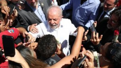 Lula da Silva, el líder renacido al rescate de Brasil