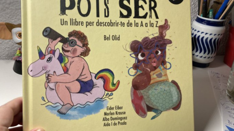 El nou llibre de Bel Olid.