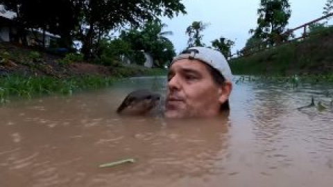 Frank Cuesta genera revuelo con sus comentarios homófobos: "Es antinatural, nos lo están metiendo con descorchador"