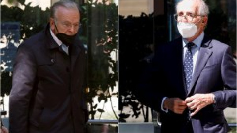 Brufau y Fainé admiten ante el juez que decidieron investigar a Sacyr pero dicen que no sabían que se contrató a Villarejo