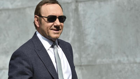 El actor Kevin Spacey. EFE