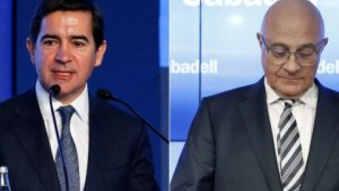 BBVA y Sabadell se reparten la presidencia y la vicepresidencia de la fusión