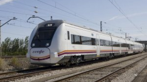 Renfe renovará la mitad de sus trenes en su mayor esfuerzo inversor de las últimas décadas