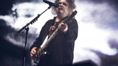 The Cure, llum en la foscor