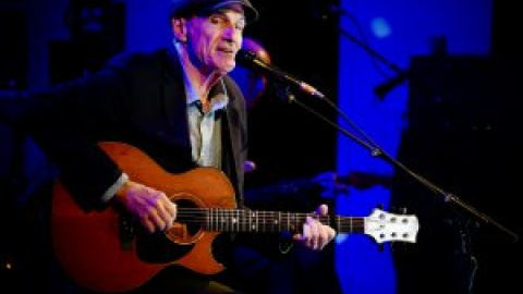 James Taylor, amic per sempre