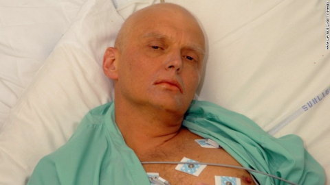 Alexander Litvinenko