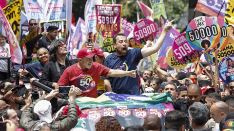 Lula elecciones locales Sao Paulo