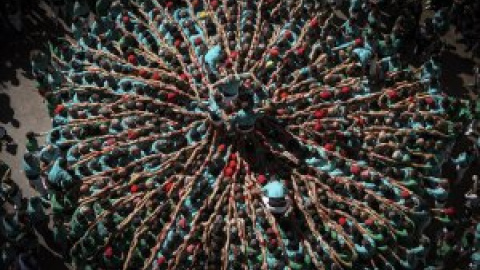 Ja es coneixen les 42 colles classificades pel Concurs de Castells de Tarragona