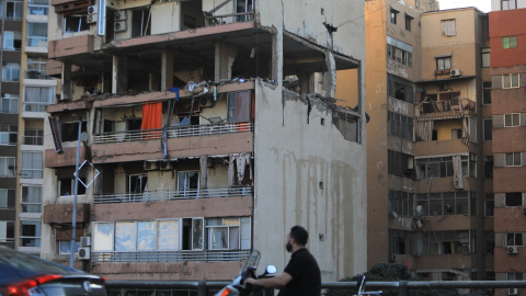 Bombarero del barrio de Cola