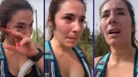 Inseguridad y miedo en la calle: una mujer denuncia el acoso que sufrió al salir a correr por un parque