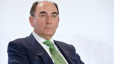 Fotografía de Ignacio Galán, presidente ejecutivo de Iberdrola.